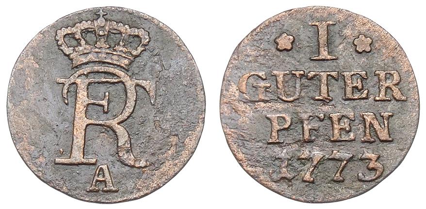 Preußen: Friedrich II.
