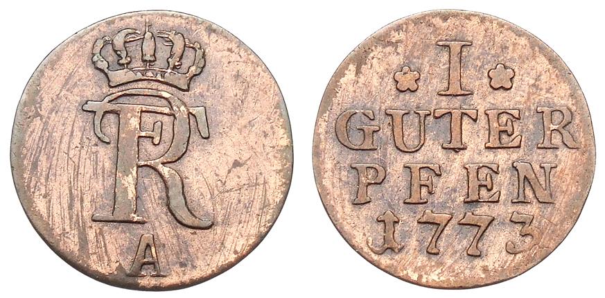 Preußen: Friedrich II.