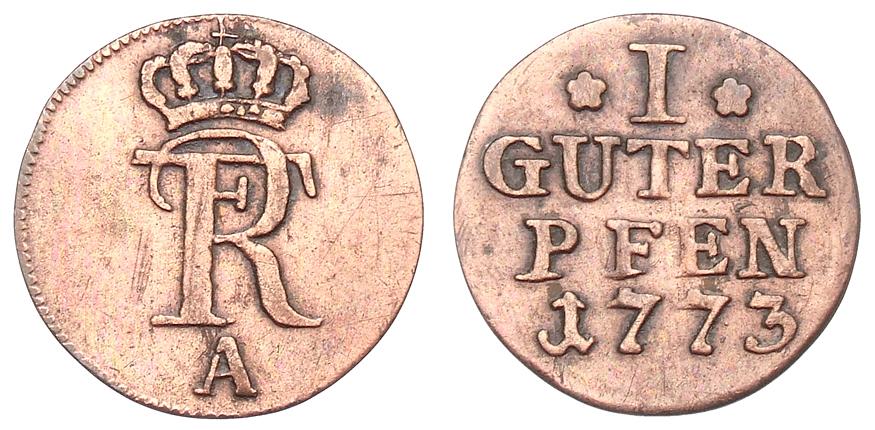 Preußen: Friedrich II.