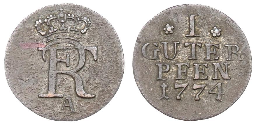 Preußen: Friedrich II.