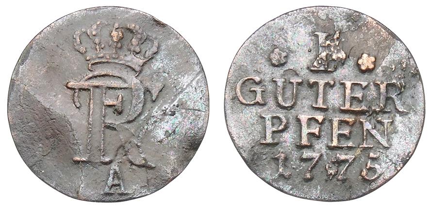 Preußen: Friedrich II.
