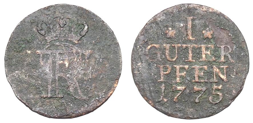 Preußen: Friedrich II.