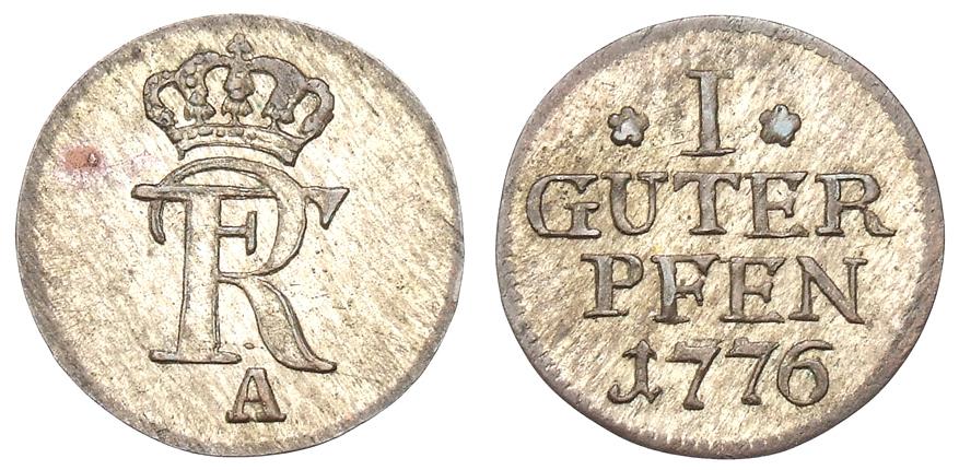 Preußen: Friedrich II.