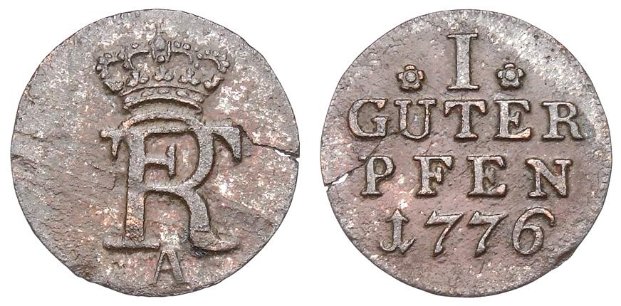 Preußen: Friedrich II.