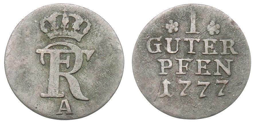 Preußen: Friedrich II.