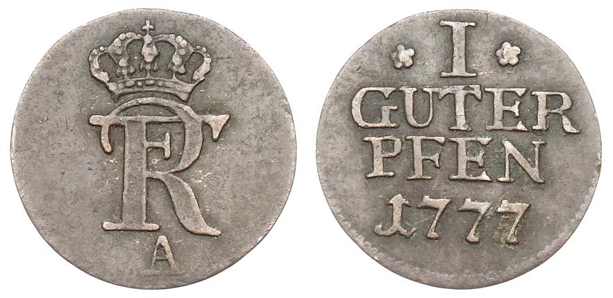 Preußen: Friedrich II.