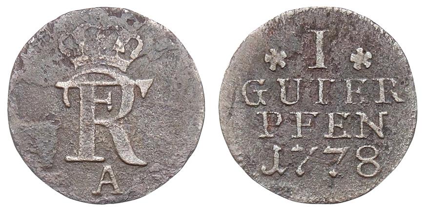 Preußen: Friedrich II.
