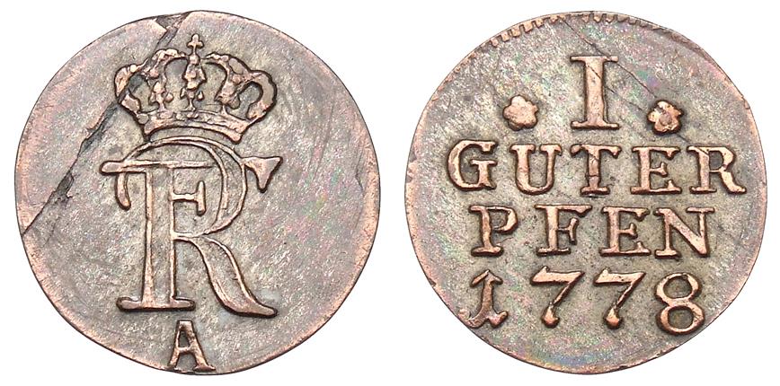 Preußen: Friedrich II.