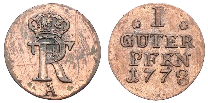 Preußen: Friedrich II.