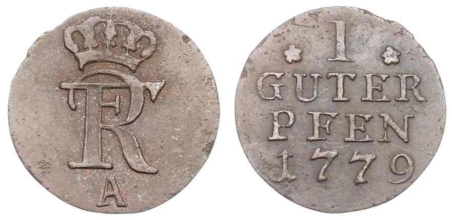 Preußen: Friedrich II.