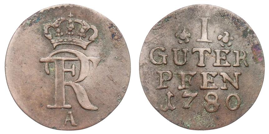 Preußen: Friedrich II.