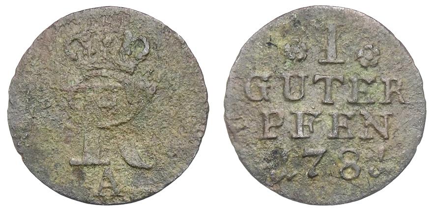 Preußen: Friedrich II.