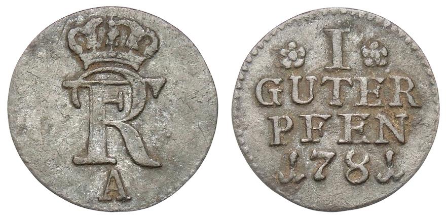 Preußen: Friedrich II.