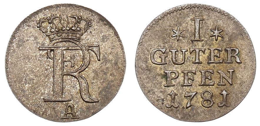 Preußen: Friedrich II.