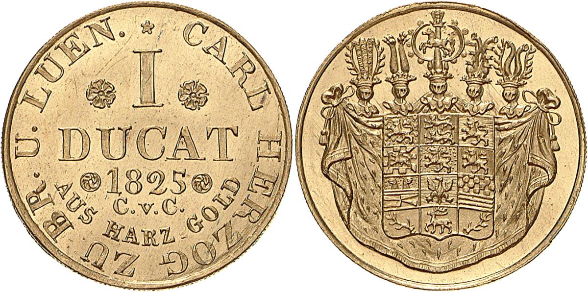Braunschweig: Karl II.