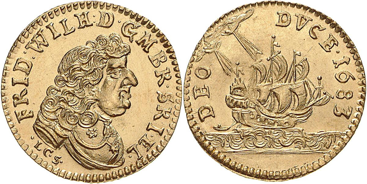 Brandenburg-Preußen: Friedrich Wilhelm der Große Kurfürst