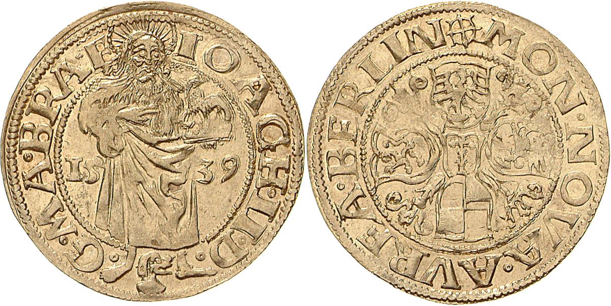 Brandenburg: Joachim II.