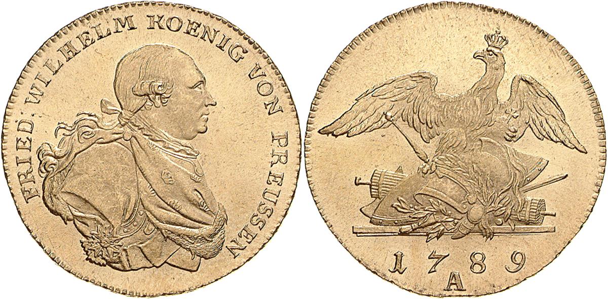 Preußen: Friedrich Wilhelm II.