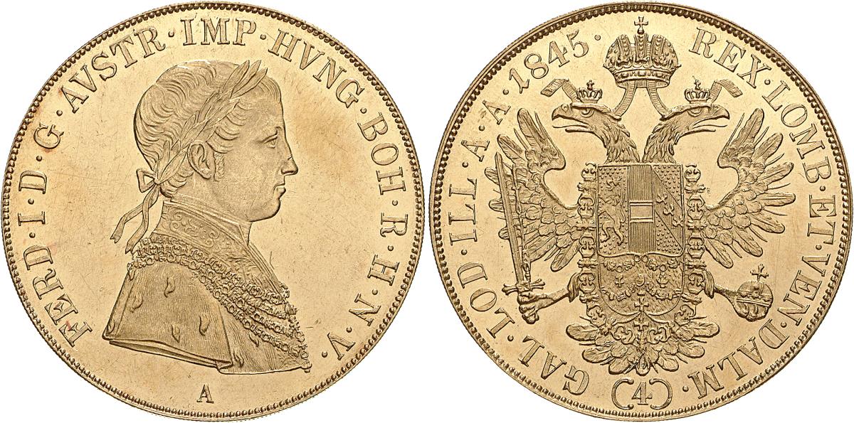 Österreich: Ferdinand I.
