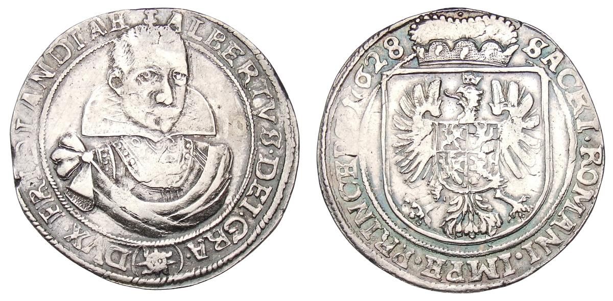 Friedland und Sagan: Albrecht von Wallenstein (Waldstein)