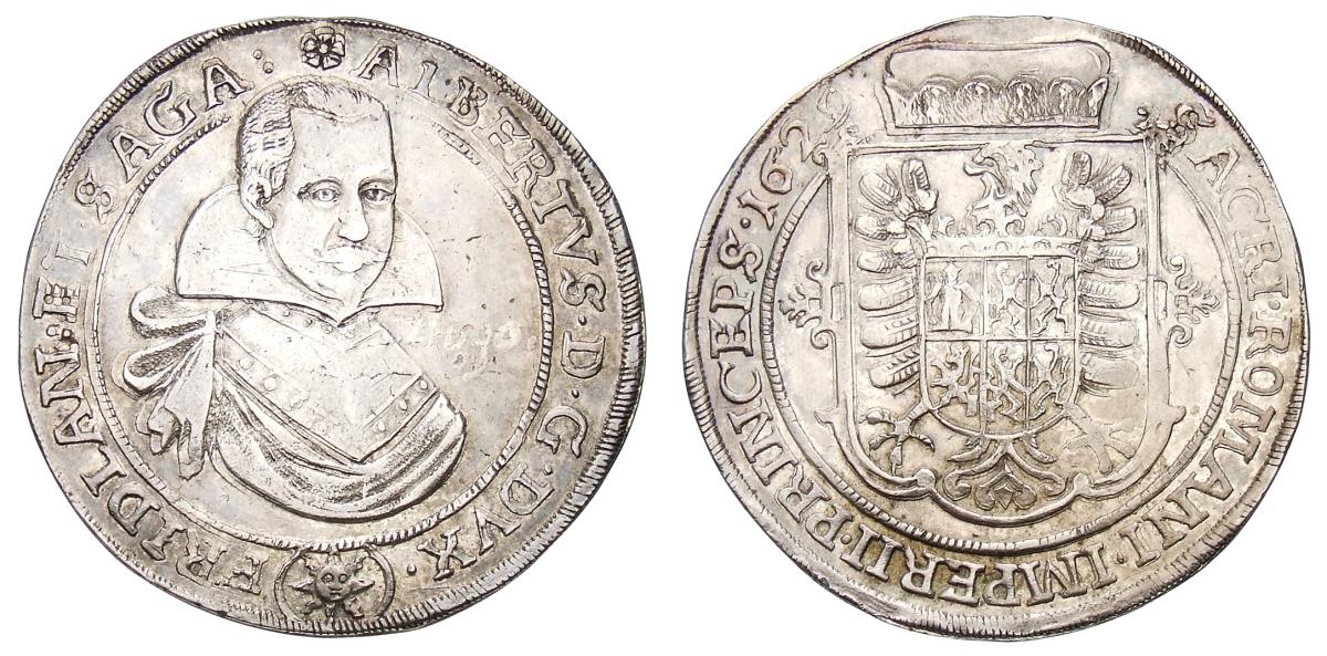 Friedland und Sagan: Albrecht von Wallenstein (Waldstein)