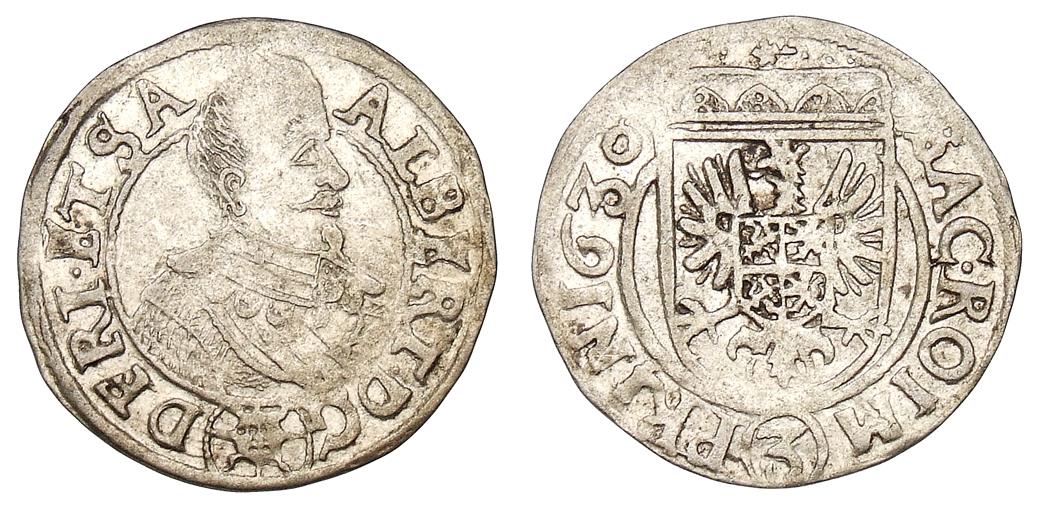 Friedland, Sagan und Mecklenburg: Albrecht von Wallenstein (Waldstein)