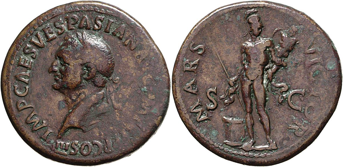 Vespasianus