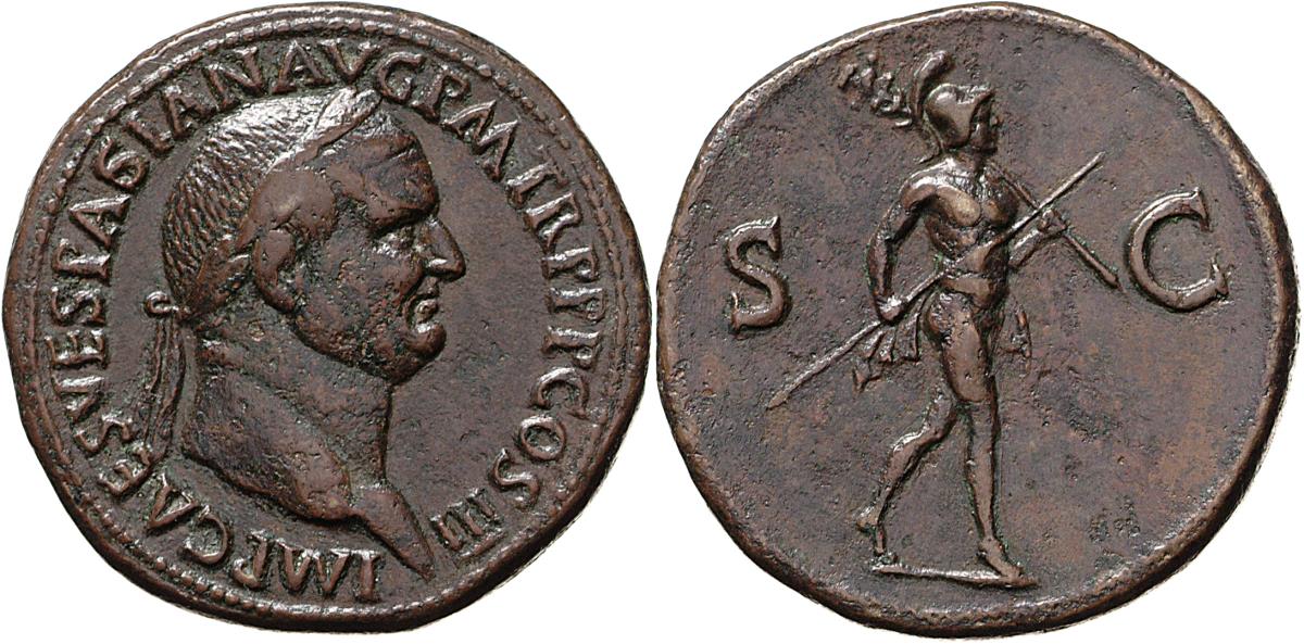 Vespasianus
