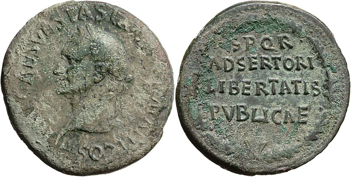 Vespasianus