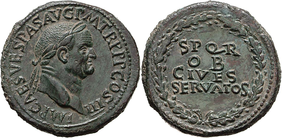 Vespasianus
