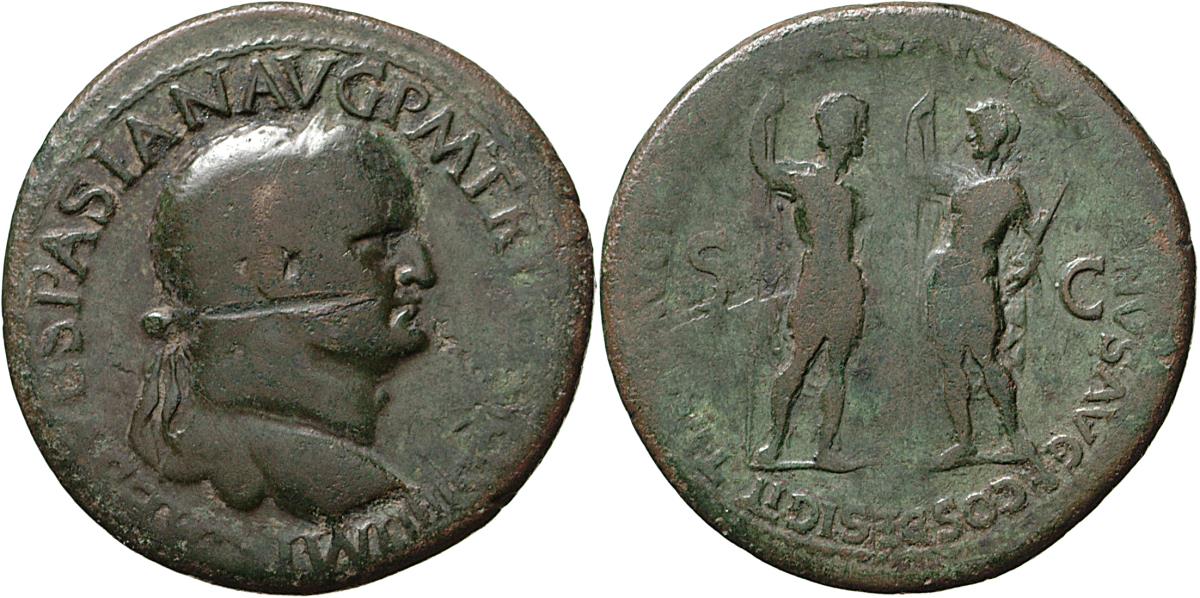 Vespasianus