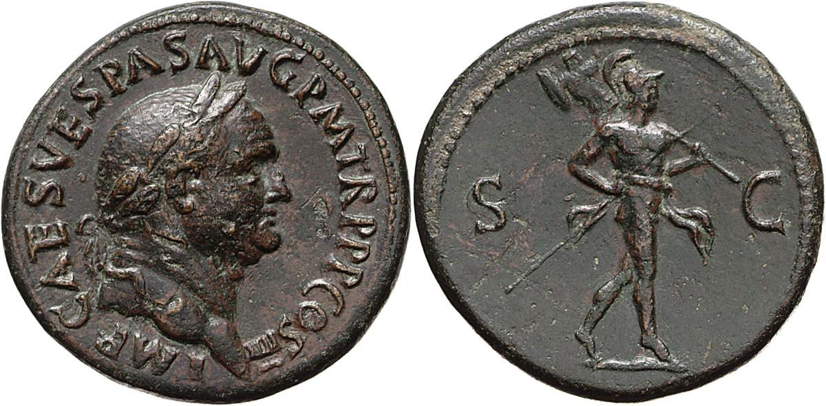 Vespasianus