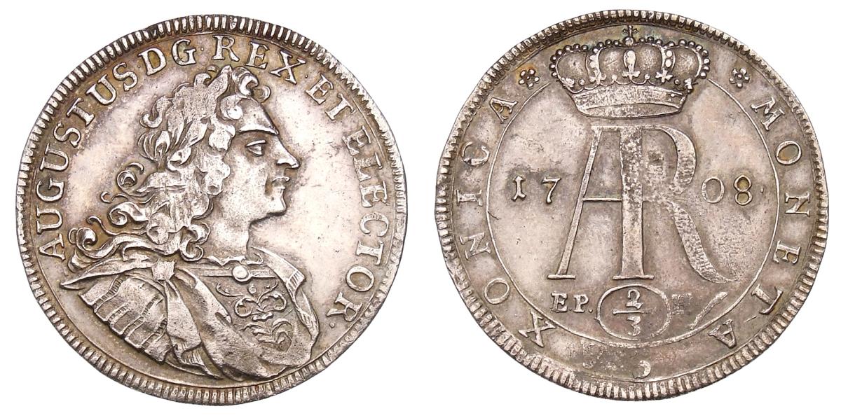 Sachsen: Friedrich August I.