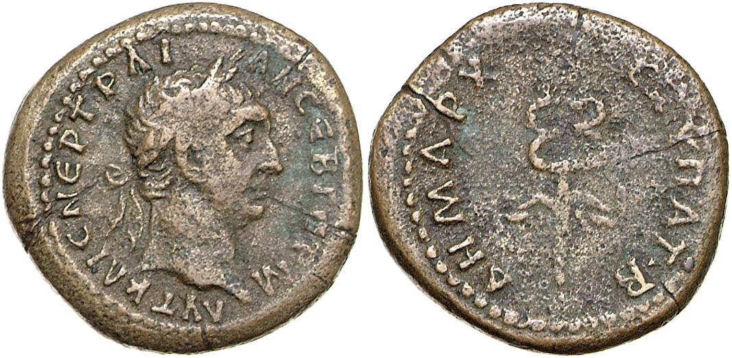 Syria: Traianus