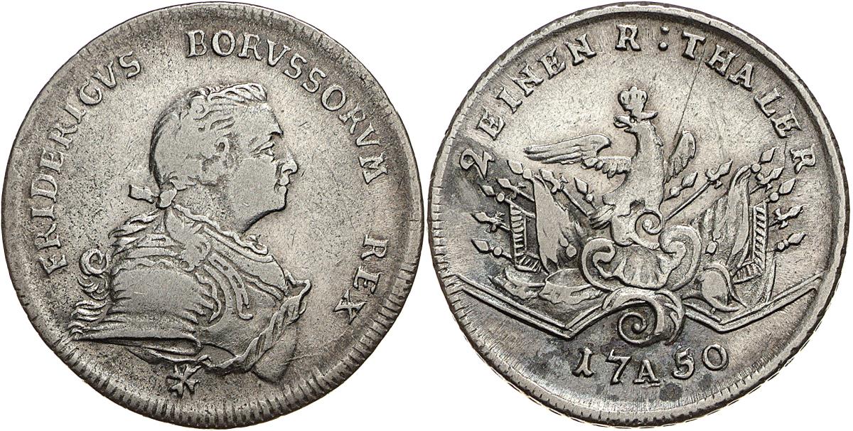Preußen: Friedrich II.