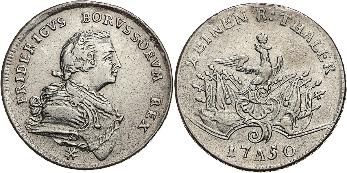 Preußen: Friedrich II.