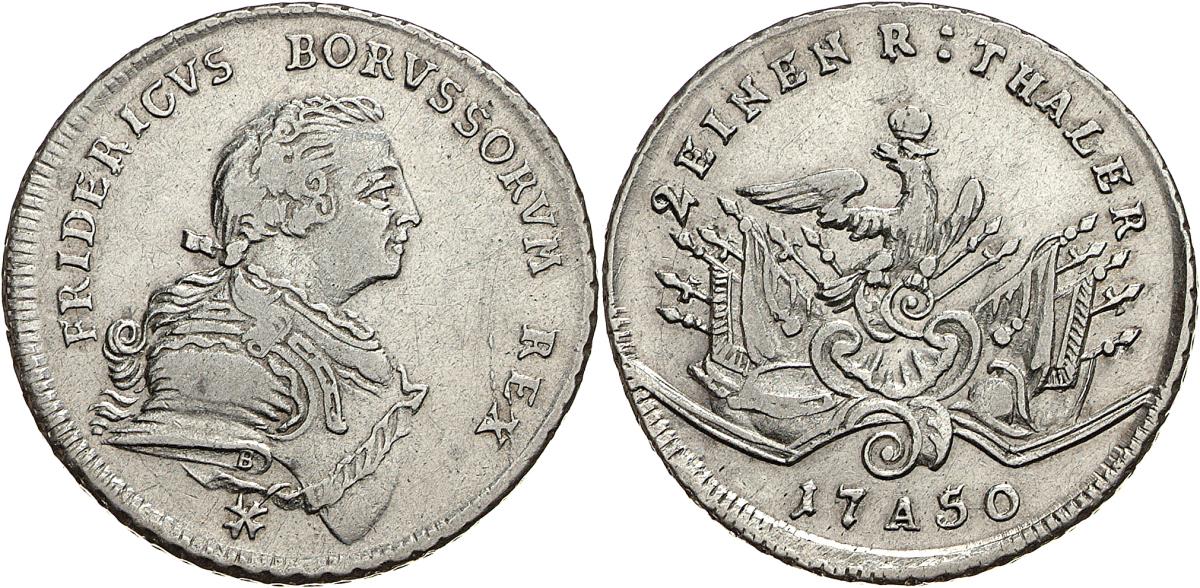 Preußen: Friedrich II.