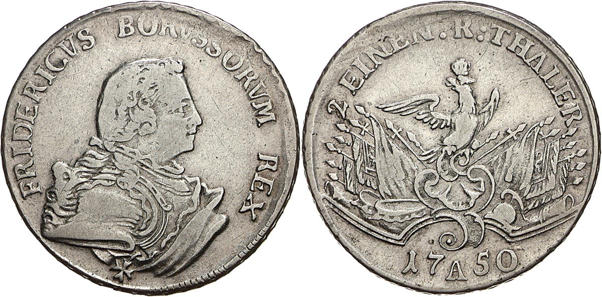 Preußen: Friedrich II.