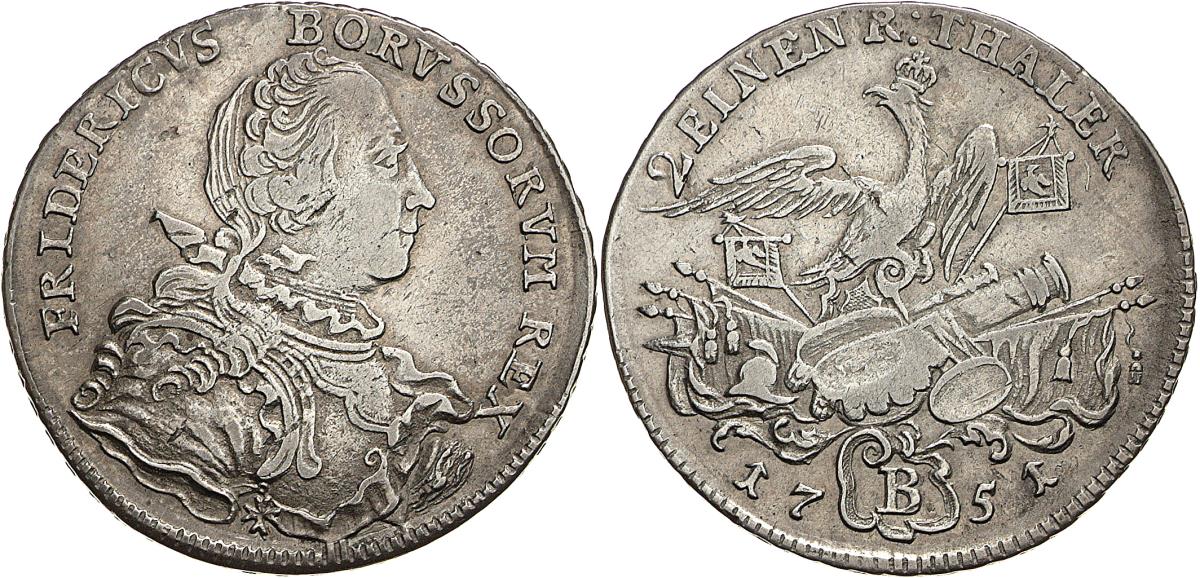 Preußen: Friedrich II.