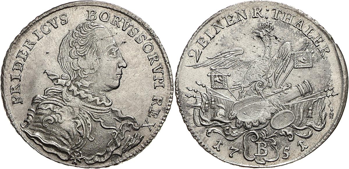 Preußen: Friedrich II.