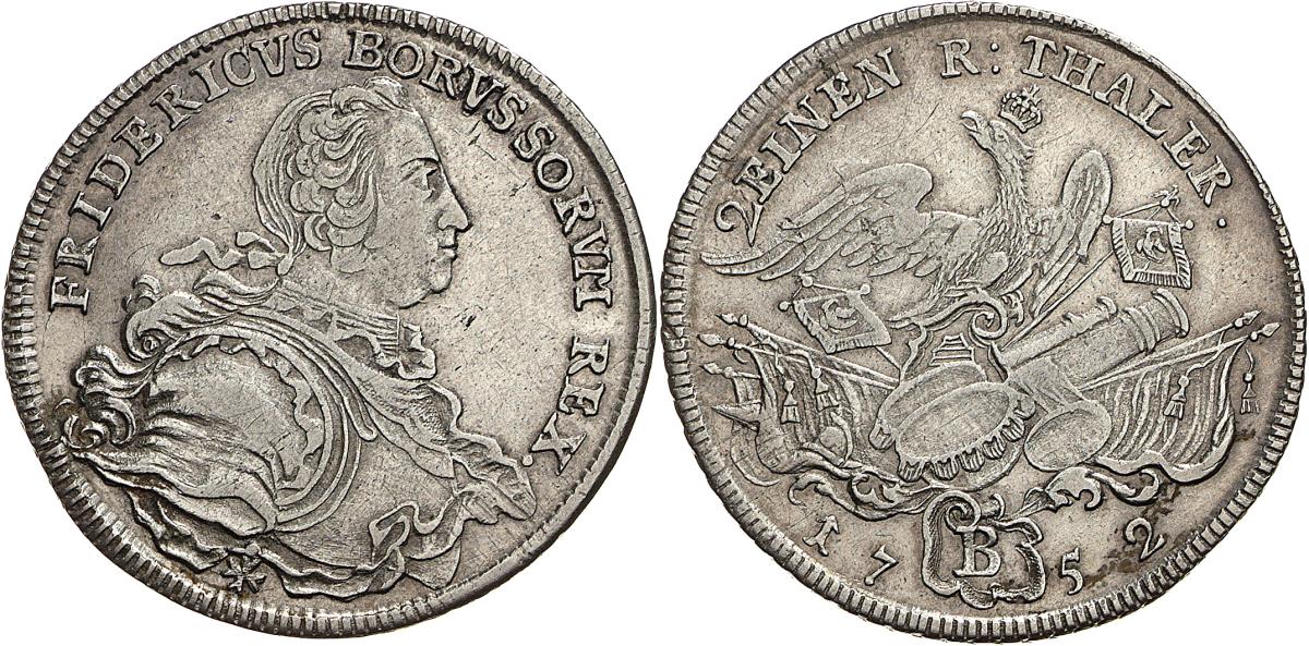 Preußen: Friedrich II.