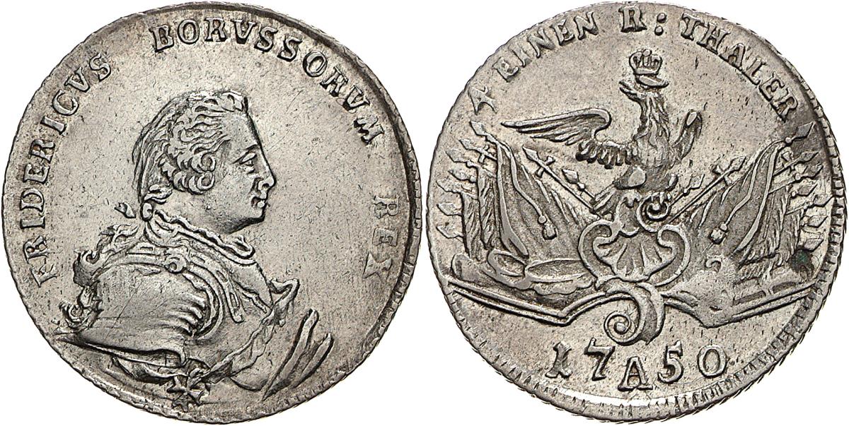 Preußen: Friedrich II.