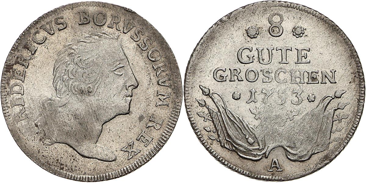 Preußen: Friedrich II.