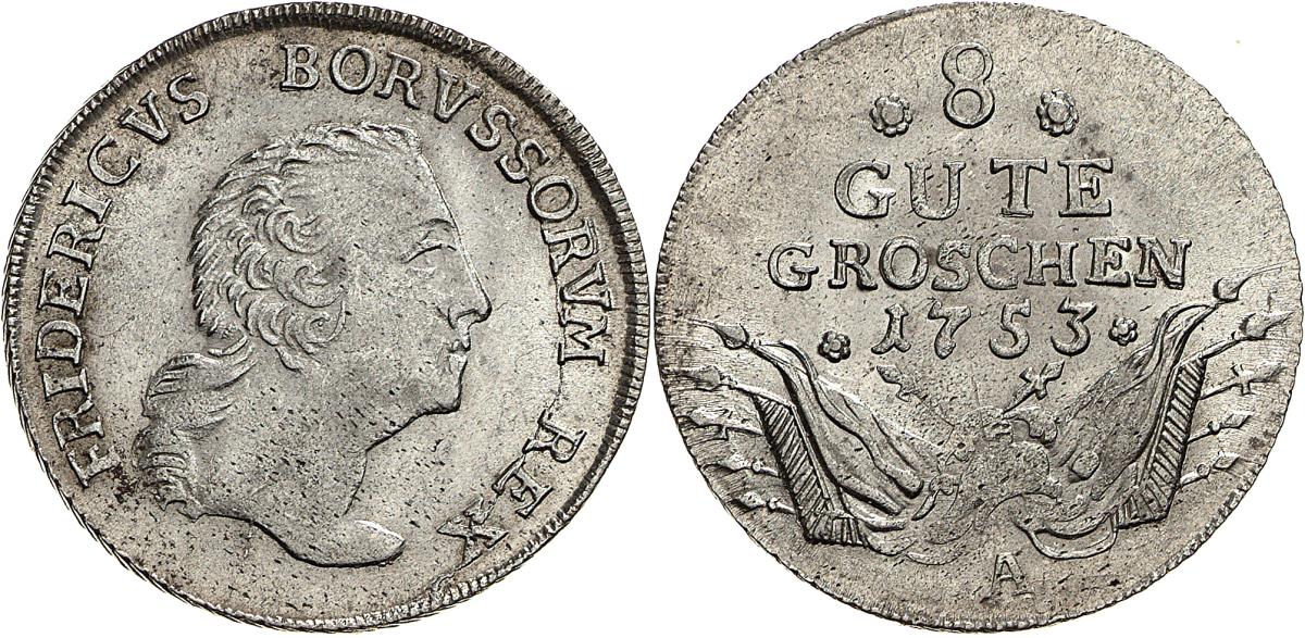 Preußen: Friedrich II.