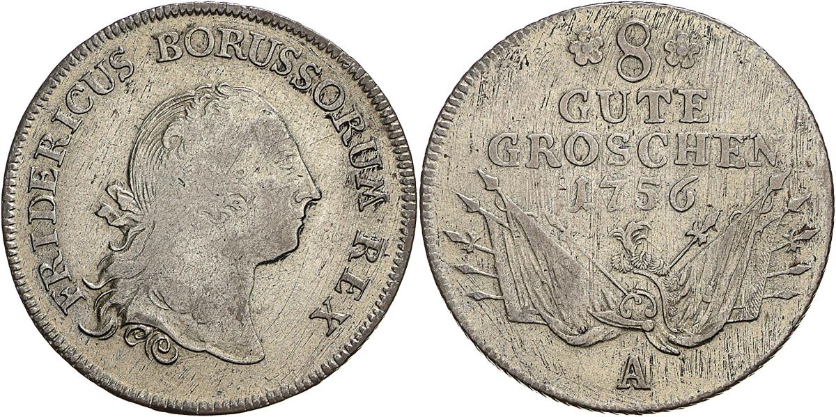 Preußen: Friedrich II.