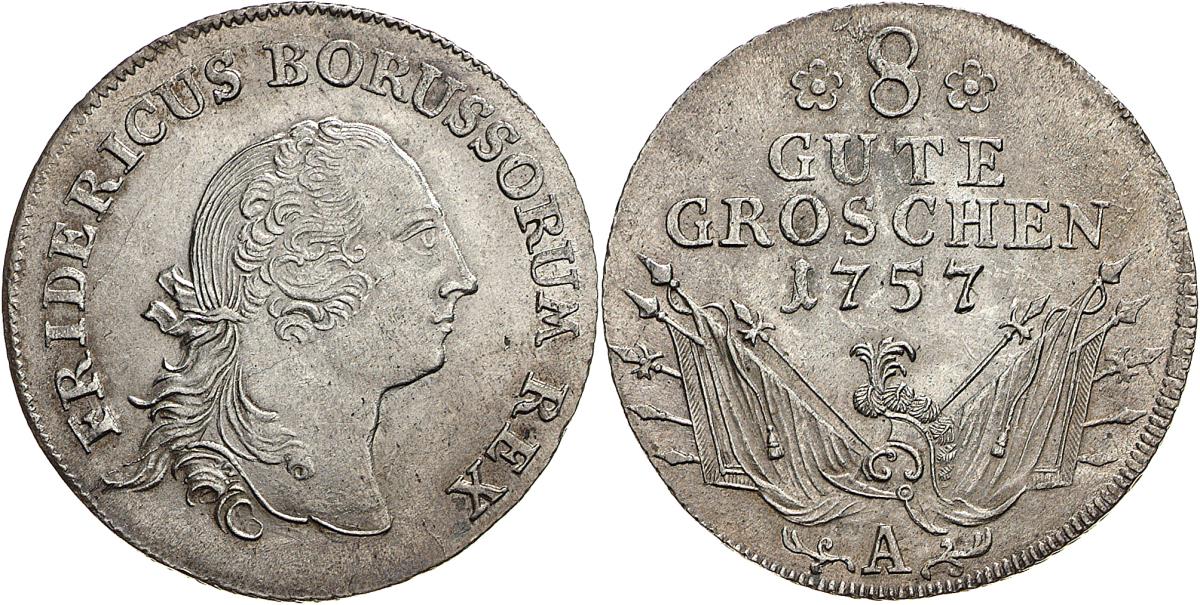 Preußen: Friedrich II.