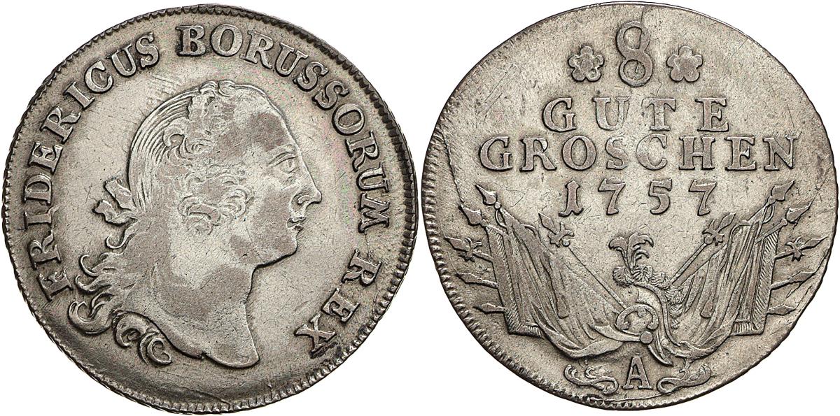 Preußen: Friedrich II.