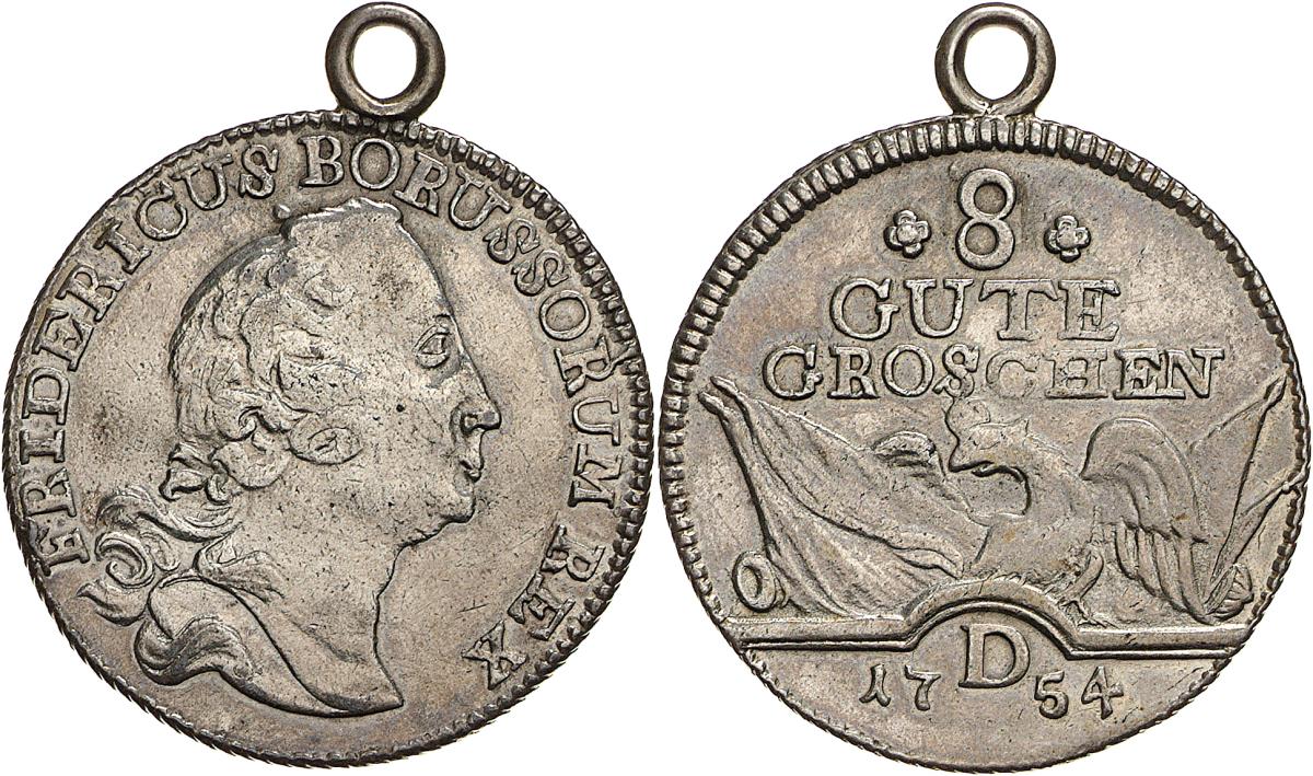Preußen: Friedrich II.