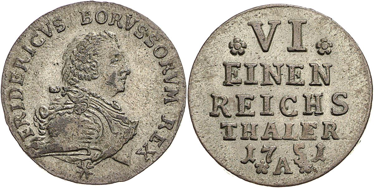 Preußen: Friedrich II.