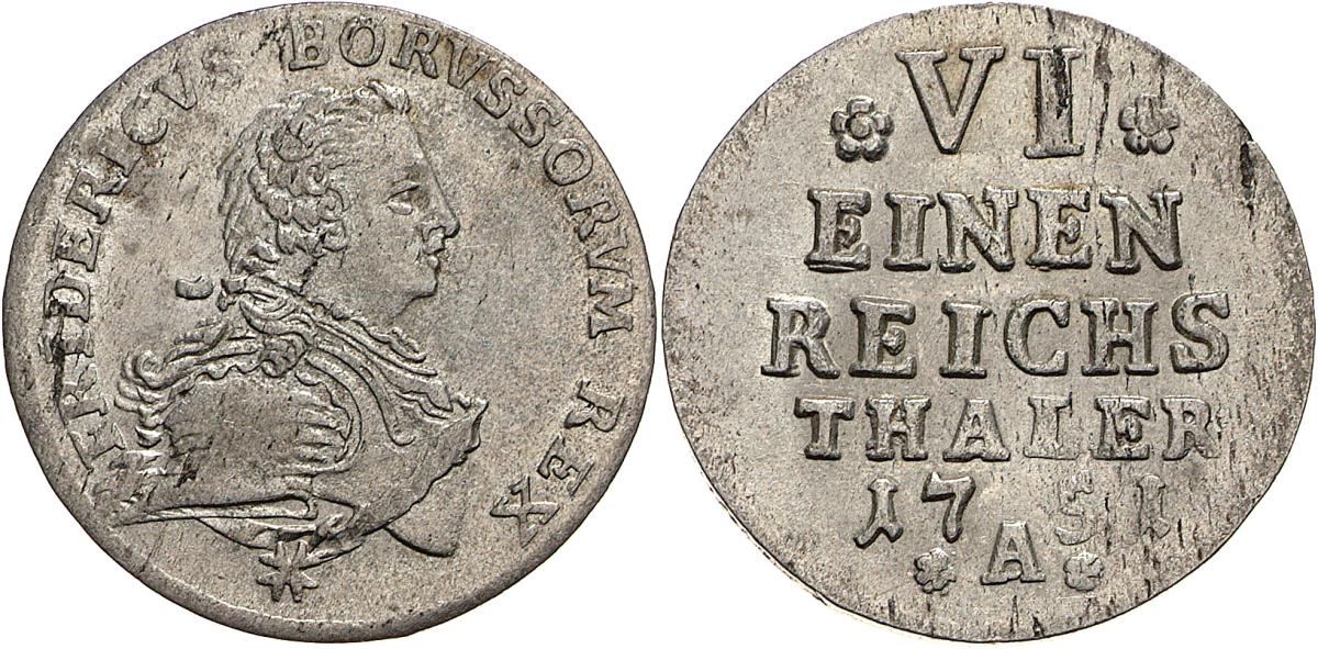 Preußen: Friedrich II.